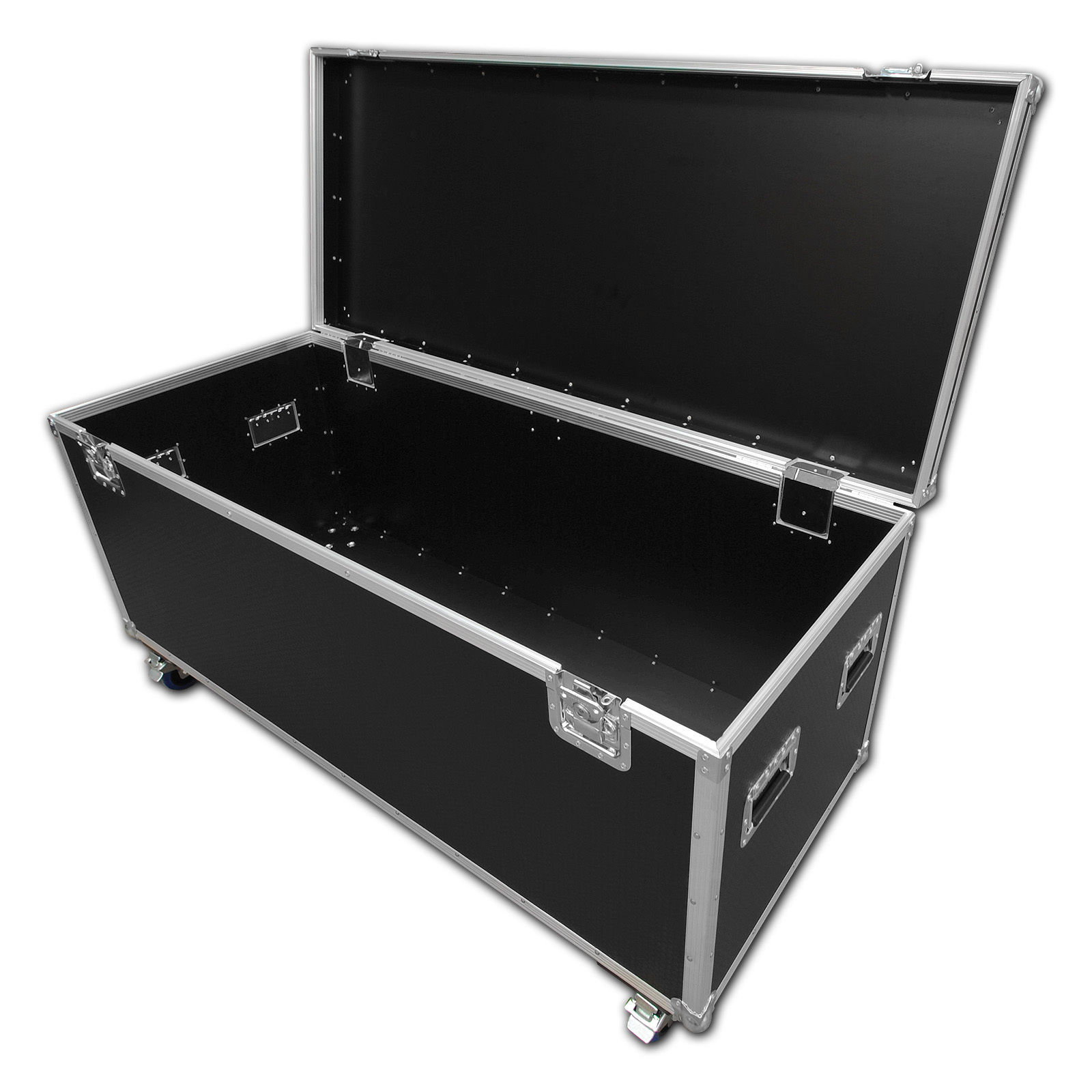 Cable Trunk Road Trunk Flight Cases (1200mm) 
